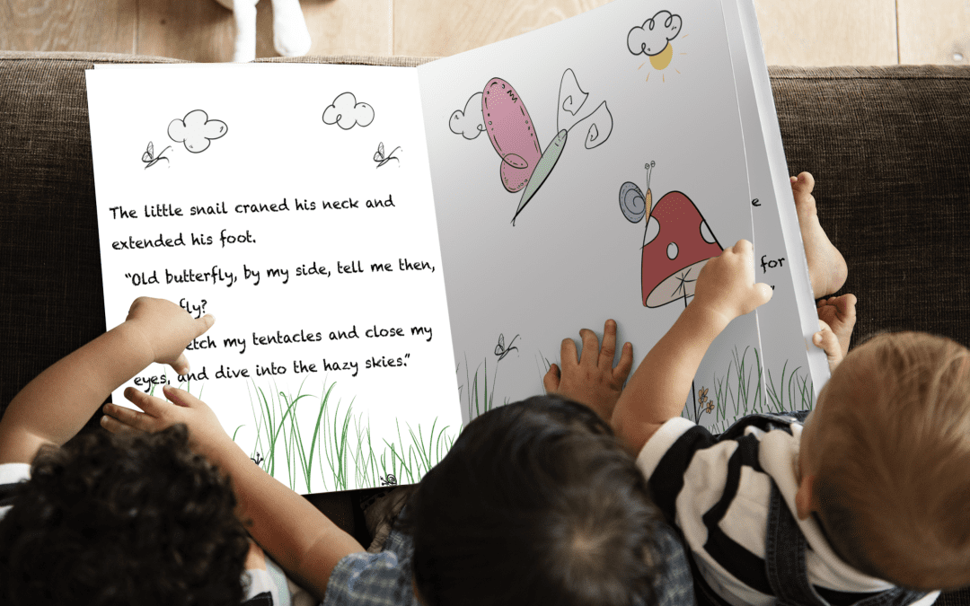 5 Ways Inspirational Children’s Books Change a Child’s Life